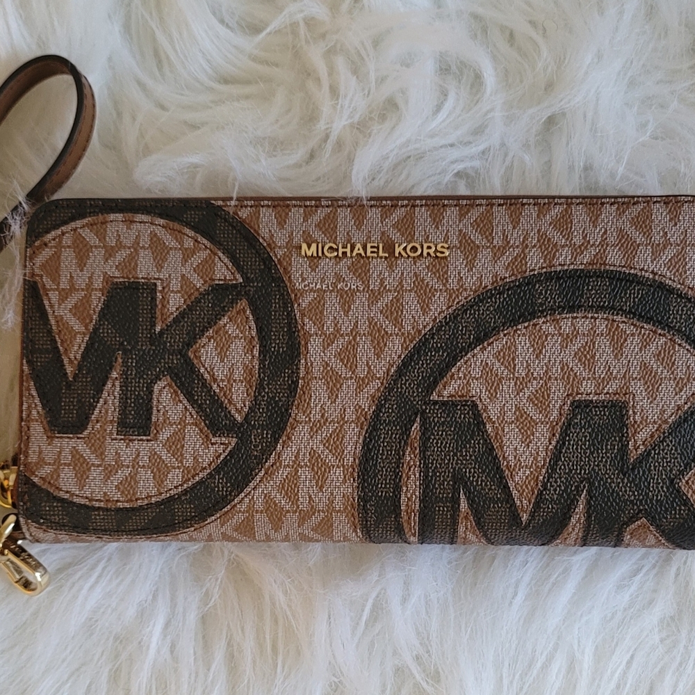 Michael kors Continental wallet Luggage